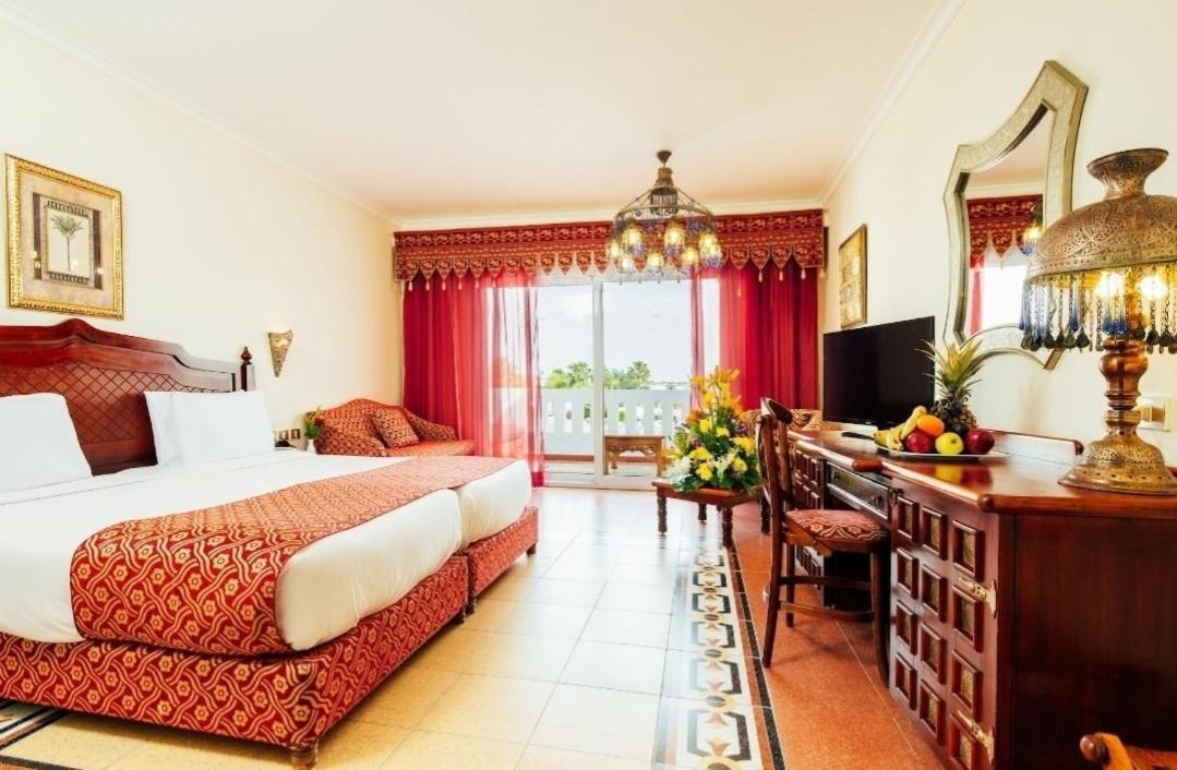 Domina Harem Hotel & Resort Sharm el-Sheikh Exteriör bild