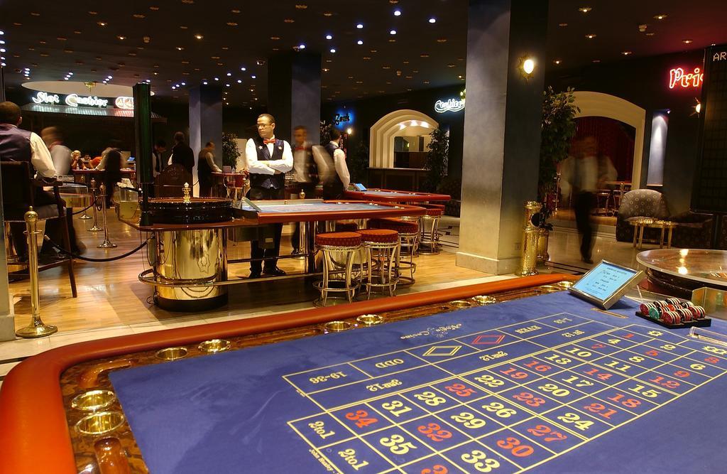Domina Harem Hotel & Resort Sharm el-Sheikh Exteriör bild