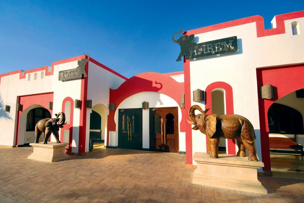 Domina Harem Hotel & Resort Sharm el-Sheikh Exteriör bild