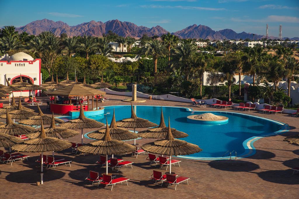 Domina Harem Hotel & Resort Sharm el-Sheikh Exteriör bild