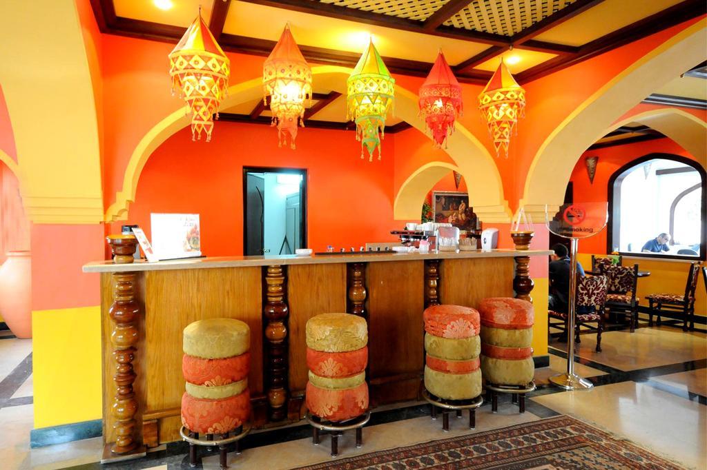 Domina Harem Hotel & Resort Sharm el-Sheikh Exteriör bild