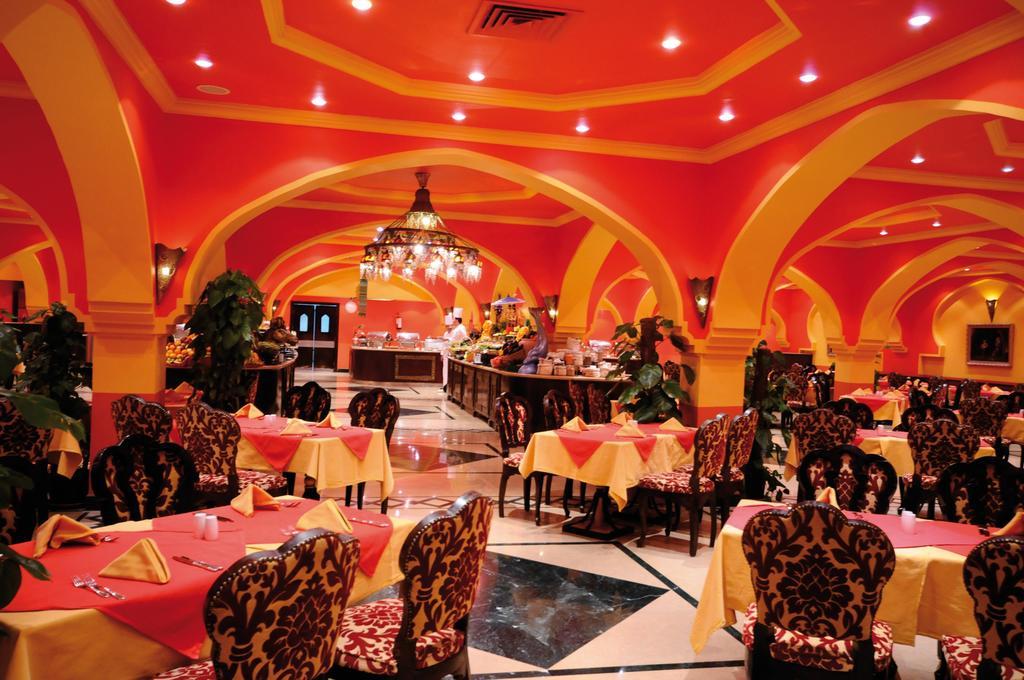 Domina Harem Hotel & Resort Sharm el-Sheikh Exteriör bild