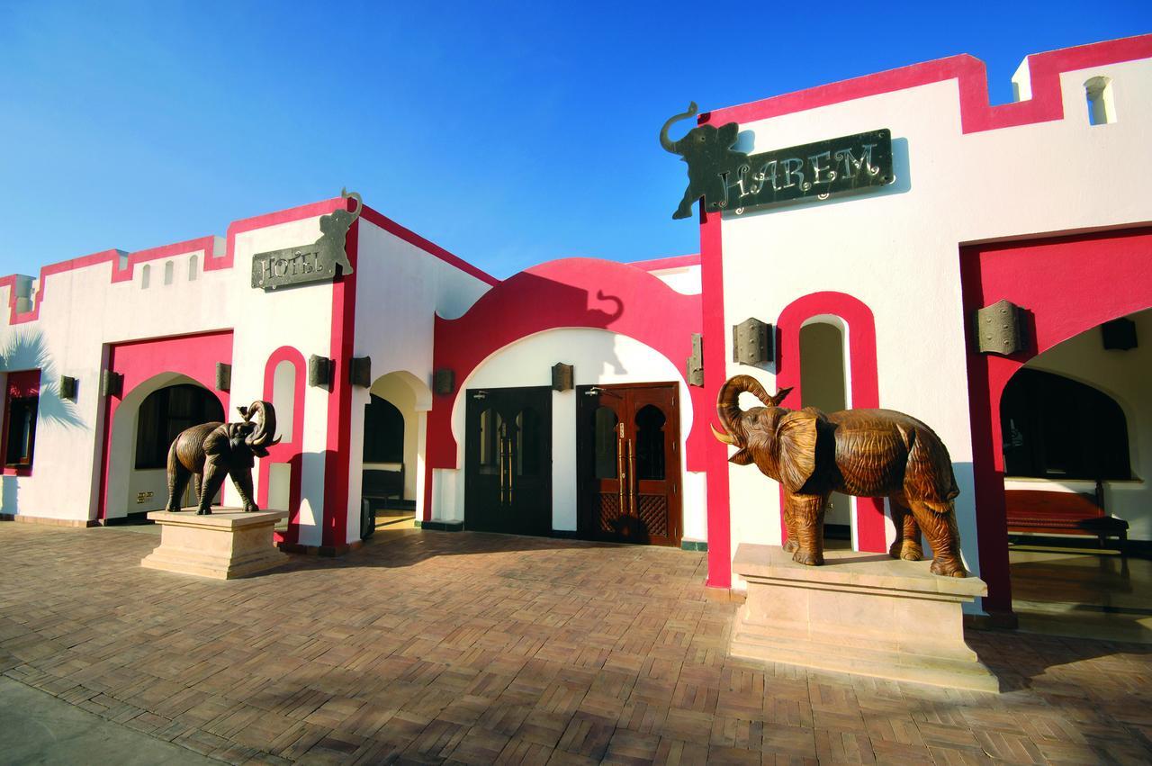 Domina Harem Hotel & Resort Sharm el-Sheikh Exteriör bild