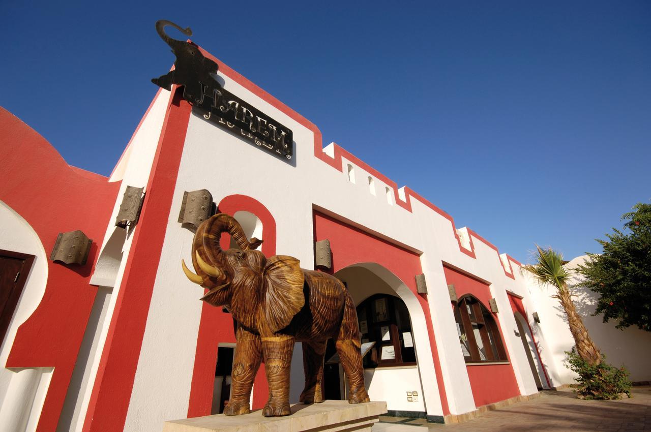 Domina Harem Hotel & Resort Sharm el-Sheikh Exteriör bild