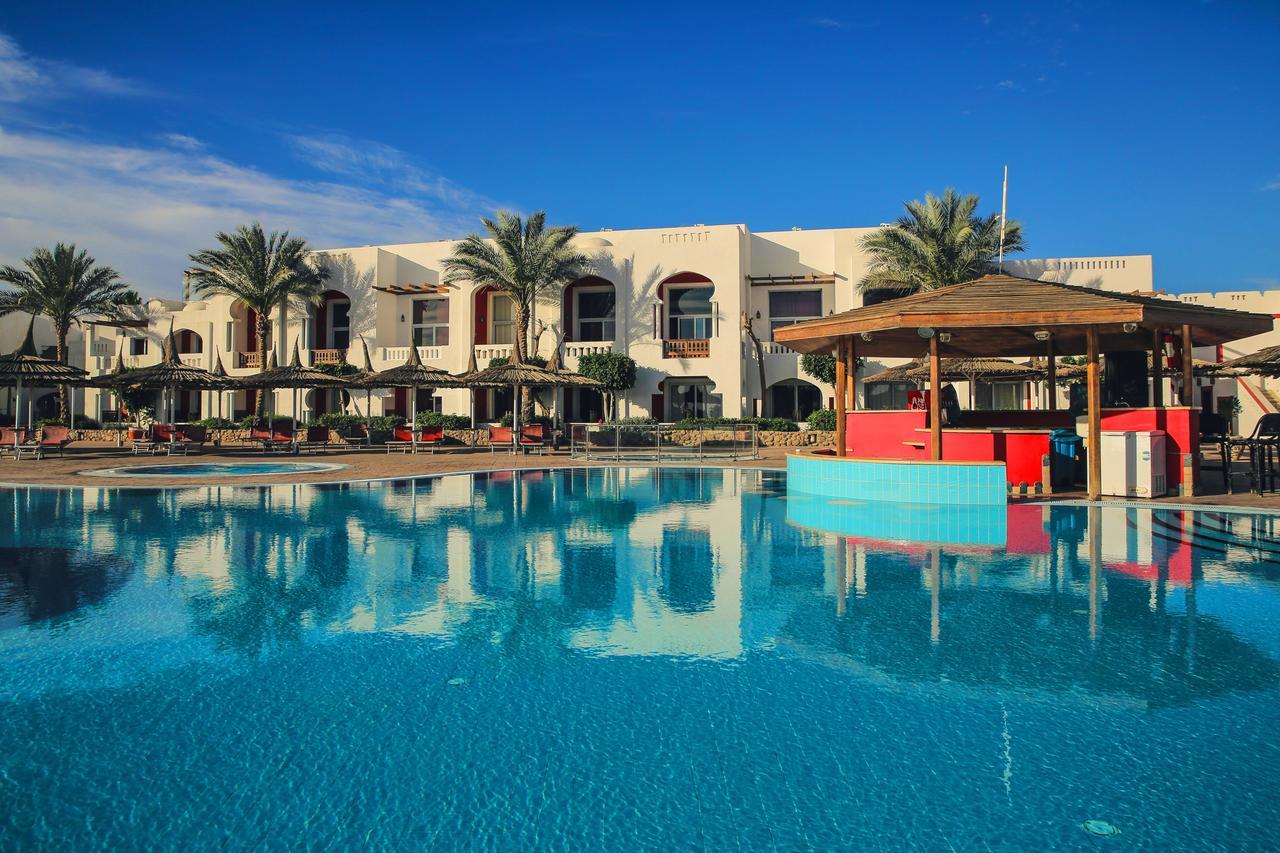 Domina Harem Hotel & Resort Sharm el-Sheikh Exteriör bild