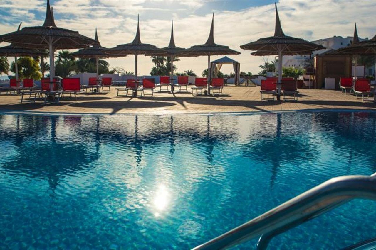 Domina Harem Hotel & Resort Sharm el-Sheikh Exteriör bild