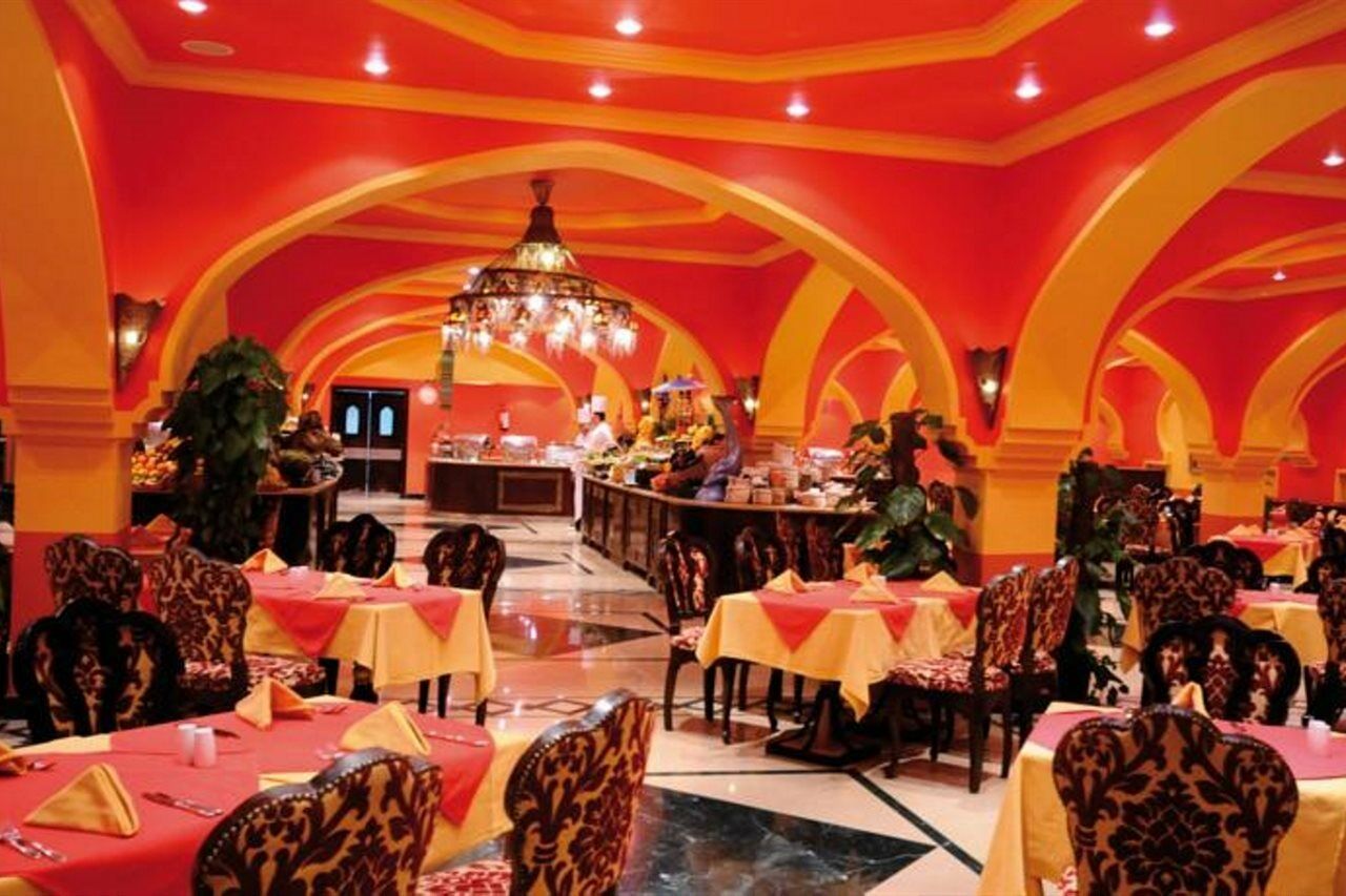 Domina Harem Hotel & Resort Sharm el-Sheikh Exteriör bild