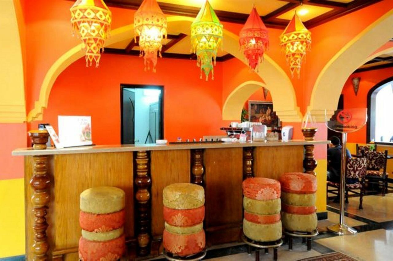 Domina Harem Hotel & Resort Sharm el-Sheikh Exteriör bild