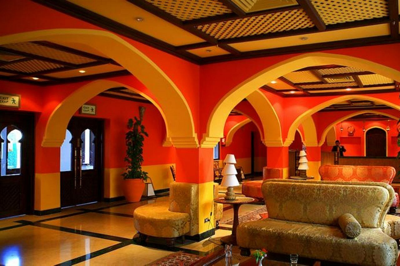 Domina Harem Hotel & Resort Sharm el-Sheikh Exteriör bild