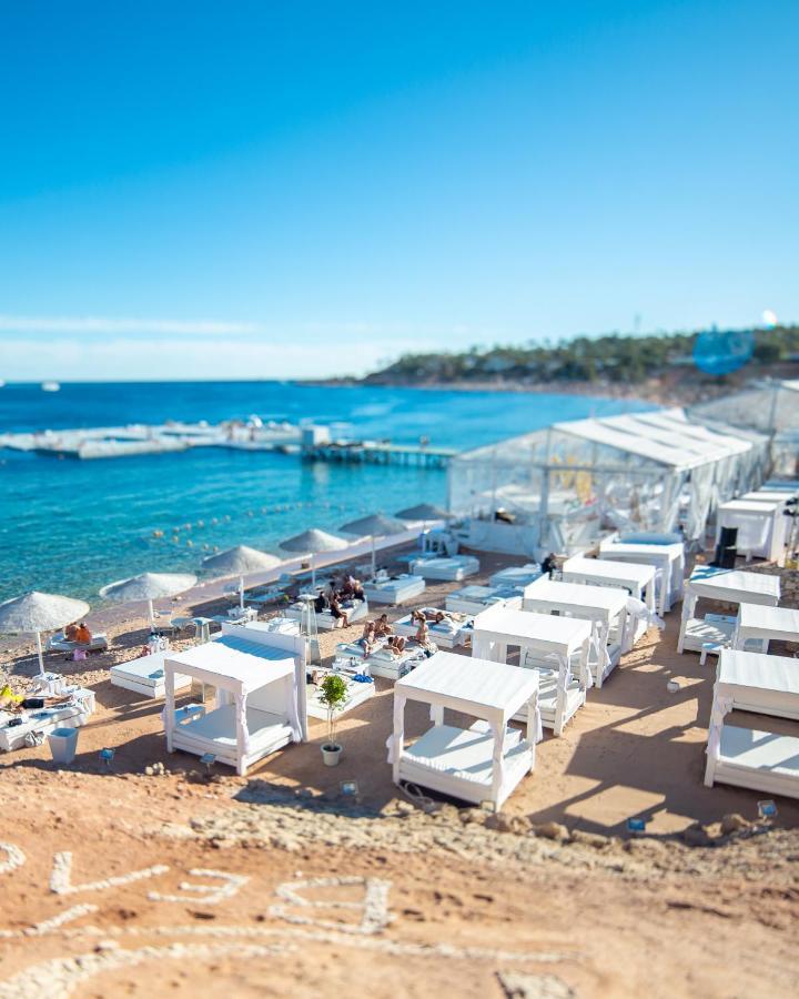 Domina Harem Hotel & Resort Sharm el-Sheikh Exteriör bild