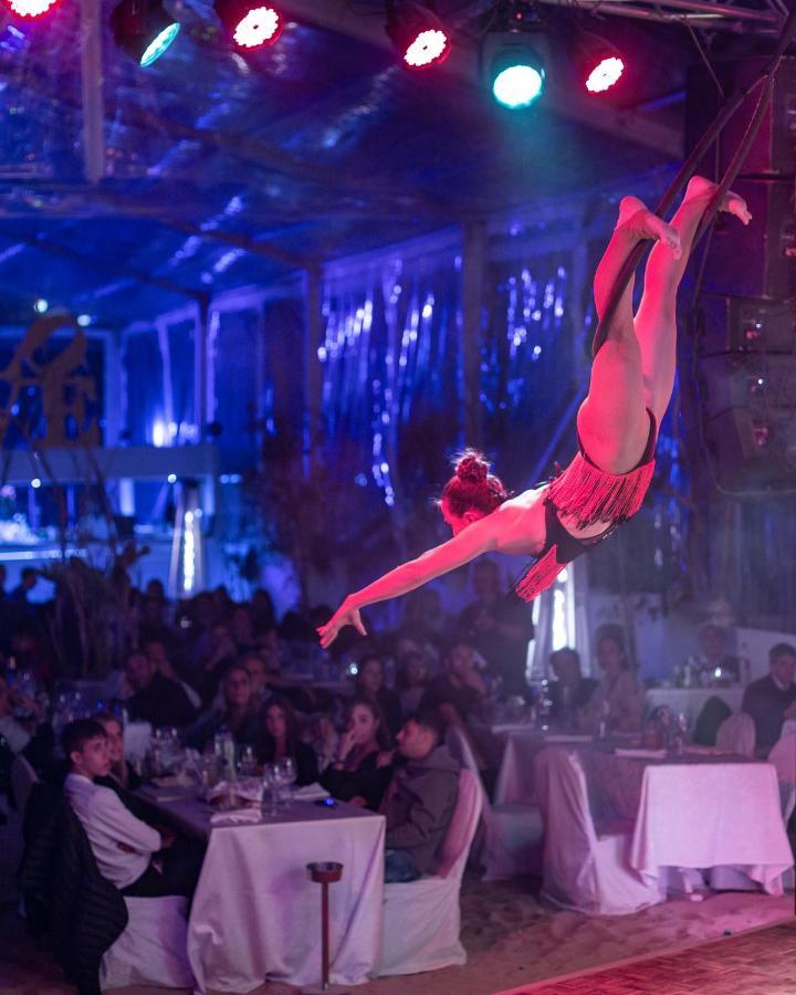 Domina Harem Hotel & Resort Sharm el-Sheikh Exteriör bild