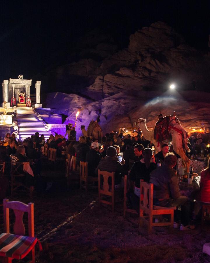 Domina Harem Hotel & Resort Sharm el-Sheikh Exteriör bild