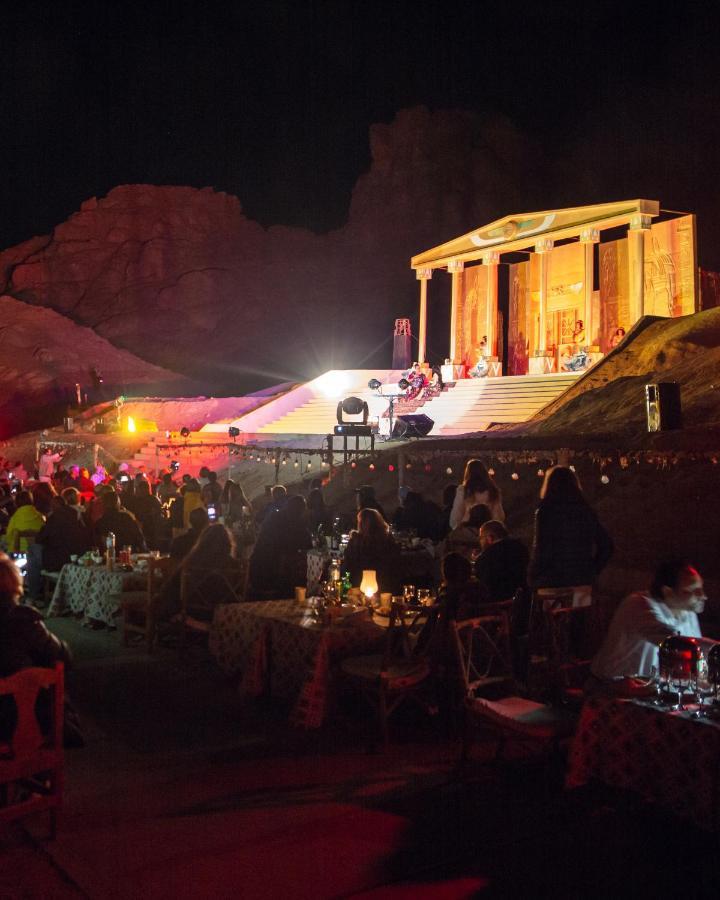 Domina Harem Hotel & Resort Sharm el-Sheikh Exteriör bild