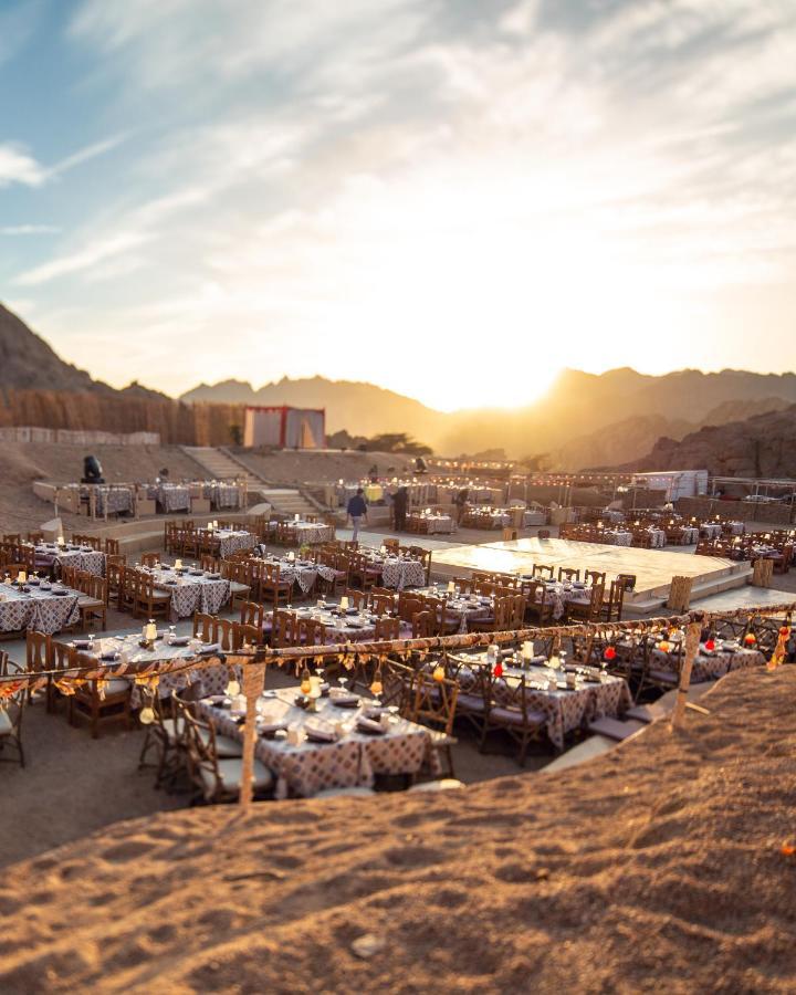Domina Harem Hotel & Resort Sharm el-Sheikh Exteriör bild