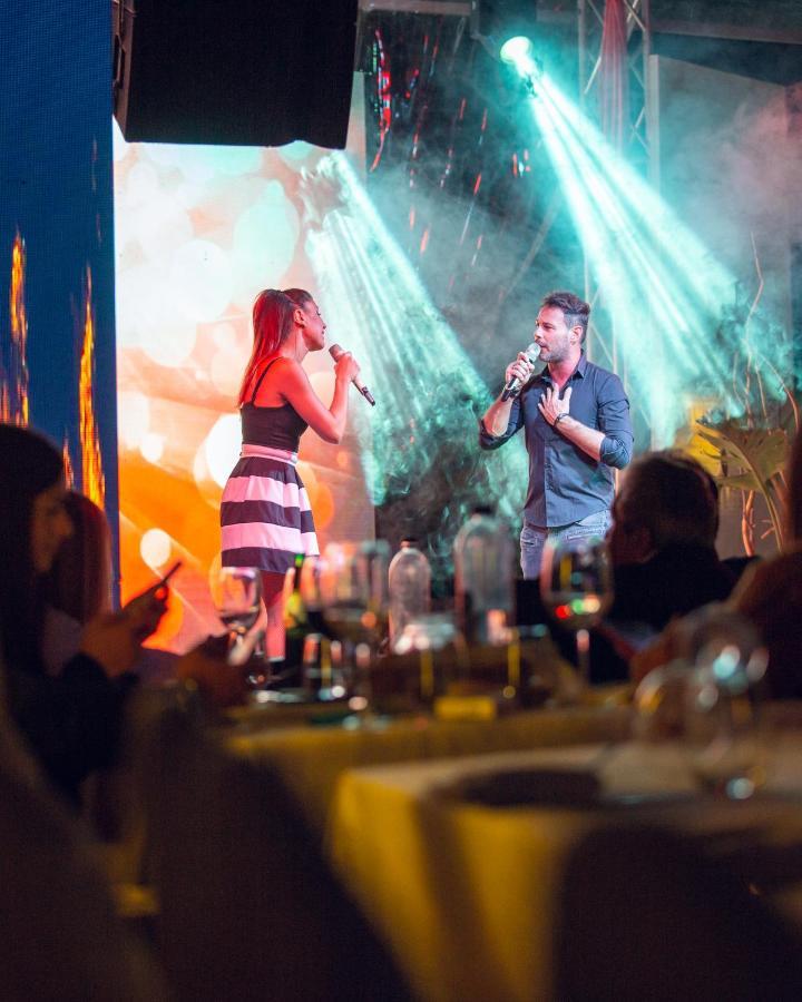 Domina Harem Hotel & Resort Sharm el-Sheikh Exteriör bild